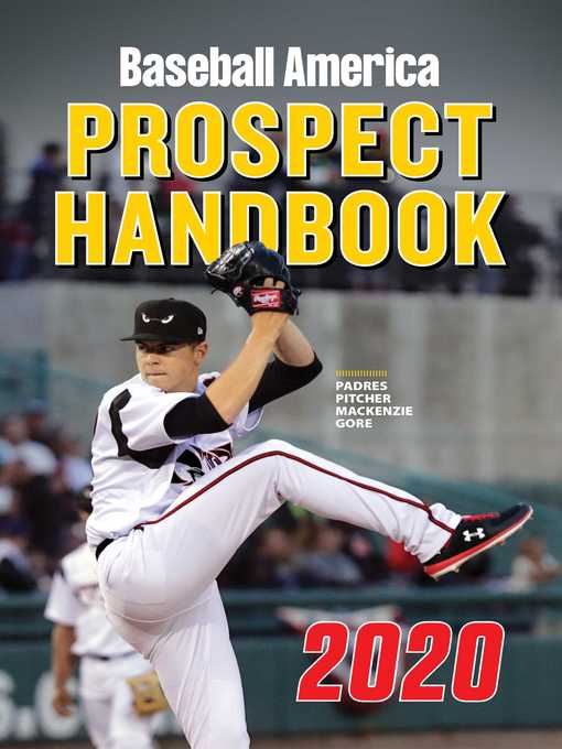 Title details for Baseball America 2020 Prospect Handbook Digital Edition by Editors of Baseball America - Wait list